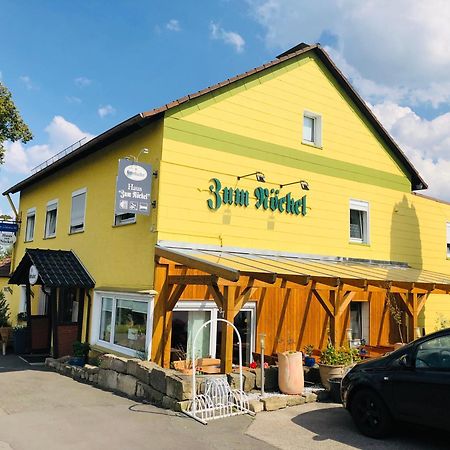 Haus Zum Noeckel Hotel Schalksmuhle Bagian luar foto