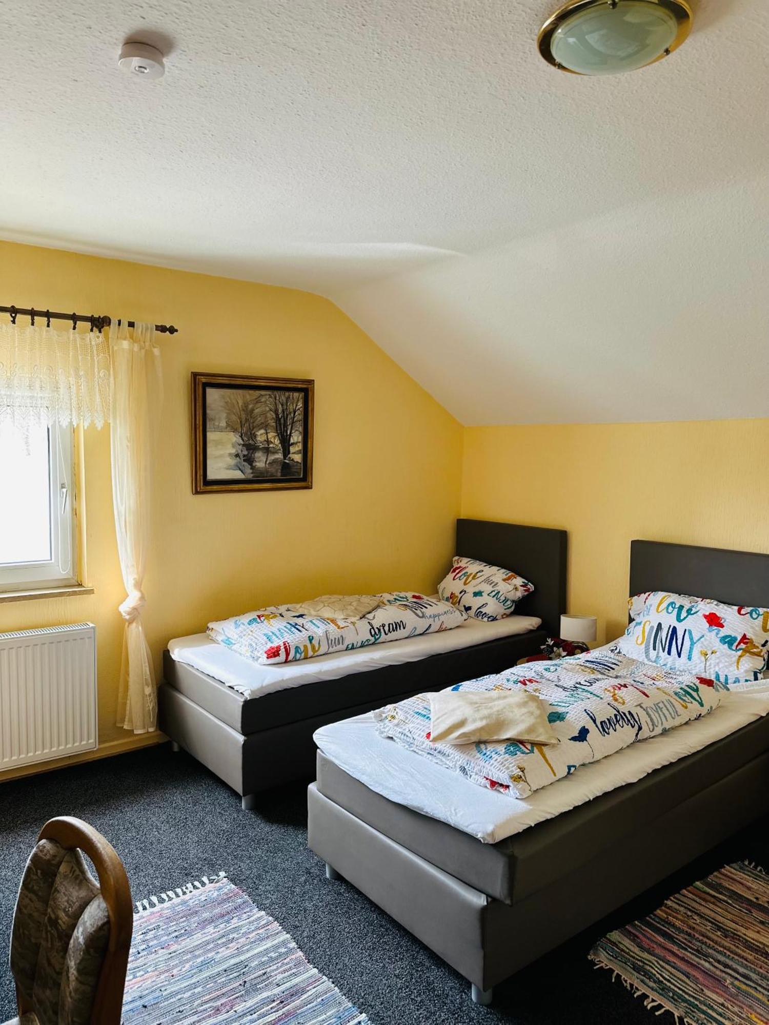 Haus Zum Noeckel Hotel Schalksmuhle Bagian luar foto